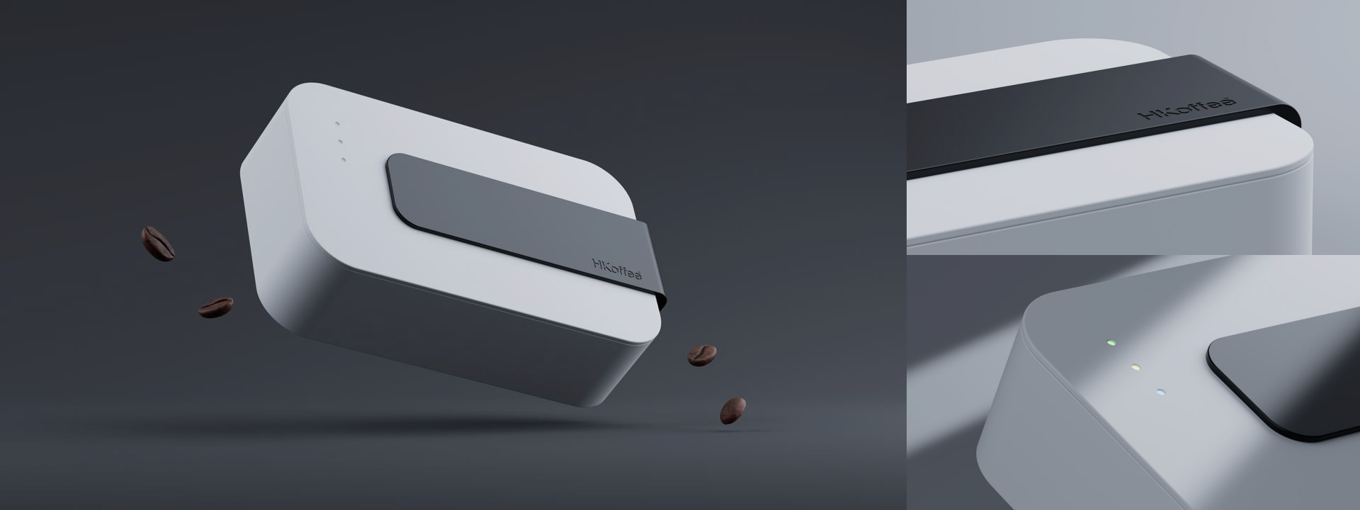 HUB All in one Tech HKoffee